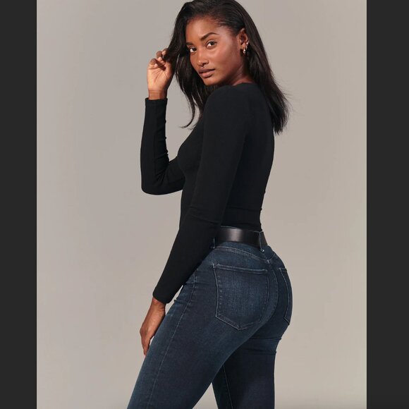 Abercrombie super skinny jeans 24 - Picture 6 of 8